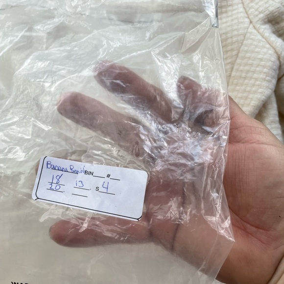 COPY - Banana republic ladies size 4 jacket - Picture 9 of 9